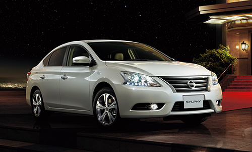 「日産シルフィ」 新型はまだでしょうか?1