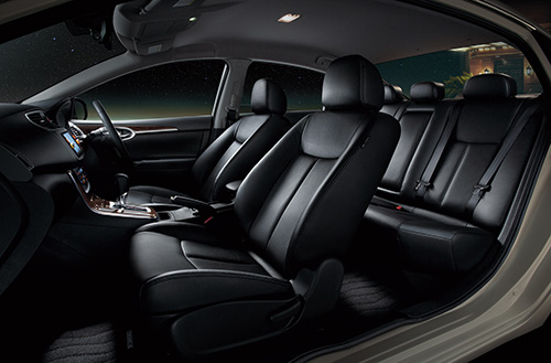 「日産シルフィ」 新型はまだでしょうか?4