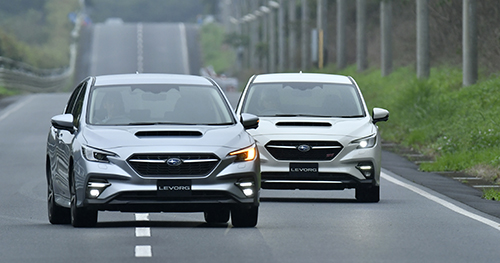 新型レヴォーグを買うならアイサイトXは絶対付けるべき!