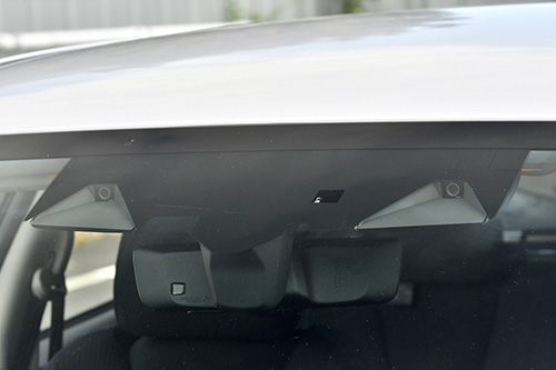 最大のニュースは次世代アイサイトとアイサイトXの採用1