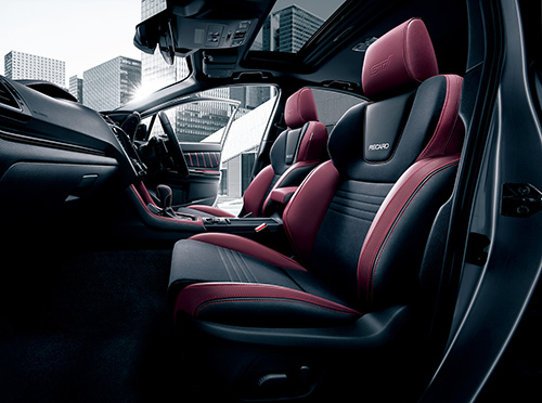 3位 「スバルWRX S4 」 日本的な高性能4WDスポーツセダン、最後の生き残り4