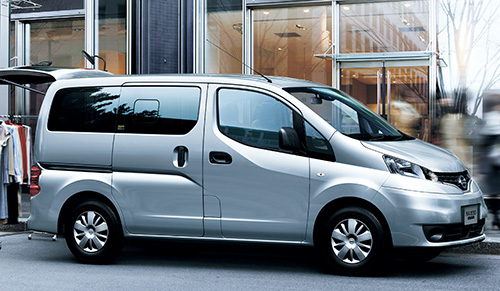 ランキング外のトヨタエスクァイアと日産NV250バネットはどうなのか?2