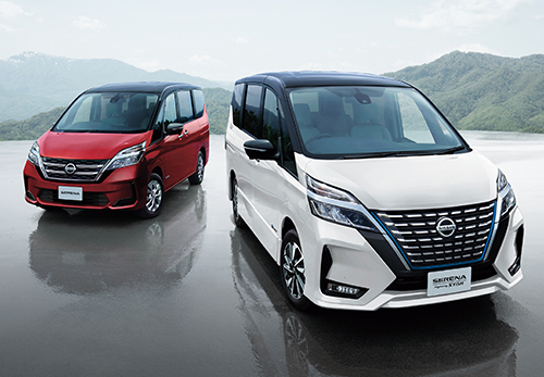 2位 「日産セレナ」 日産には珍しく「愛」も「実力」もあるミニバン1