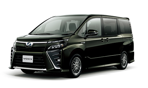 3位 「トヨタノア/ヴォクシー」 無難な選択だが古さは隠しきれない2