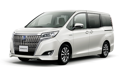 ランキング外のトヨタエスクァイアと日産NV250バネットはどうなのか?1