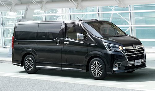 ランキング外にラージミニバンの注目車種はあるのか?3