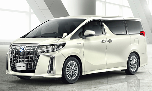 1位 「トヨタアルファード/ヴェルファイア」 絶対的な存在感、充実した内容1