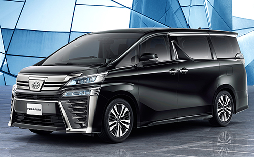 1位 「トヨタアルファード/ヴェルファイア」 絶対的な存在感、充実した内容2