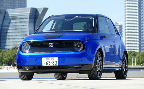 大きな電気自動車はエコではなくエゴではないか?1