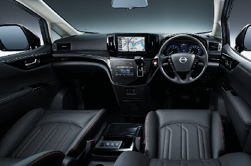 3位 「日産エルグランド」2度目のマイナーチェンジで立ち直れるか?3