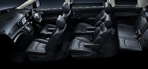 3位 「日産エルグランド」2度目のマイナーチェンジで立ち直れるか?4