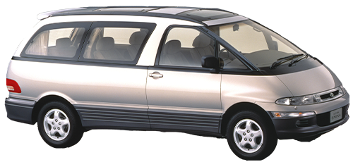 1位「トヨタエスティマエミーナ/ルシーダ」TOYOTAの天才タマゴちゃん!?