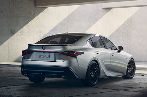 「レクサスIS」キャラのたったスポーティなレクサス2