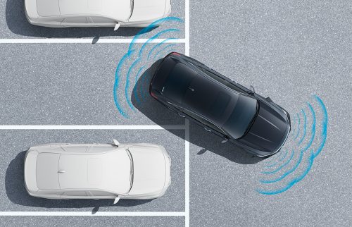 パーキングセンサーシステム