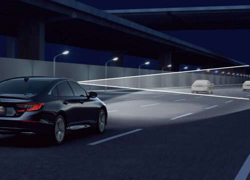 オートハイビーム