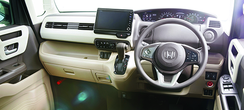 1位 「ホンダN-BOX」スキのないパッケージングと安心感4