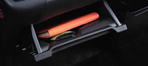 ロアグローブボックス(助手席側)