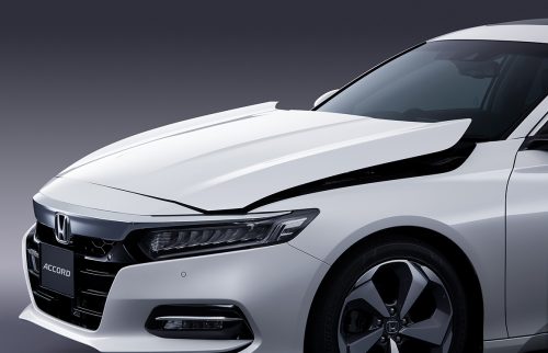 アコードの安全性能の特徴