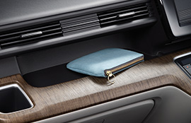 インパネトレイ