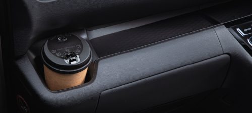 アッパーオープントレイ(助手席・センター)