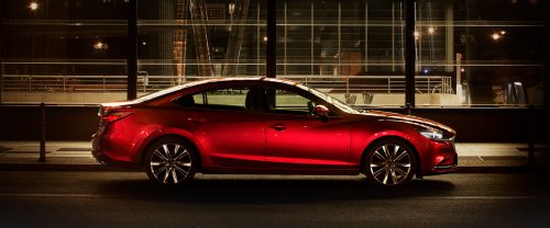 マツダ「マツダ6」