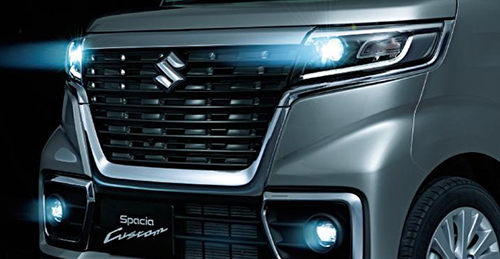 4位 「スズキスペーシア」雑貨のような愛らしいデザイン2