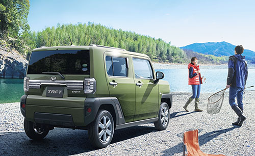 世界的にも突出した軽自動車のスゴさとは?2