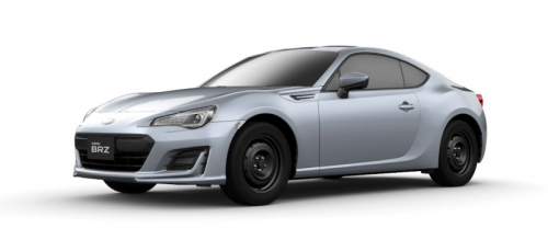 装備を簡素化したベーシックグレード「R Customize Package」