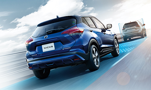 3位「日産キックス」外観の新鮮味はやや薄いが、e-POWERとプロパイロットで魅力上積み2