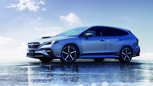 萩原さん認定!かっこいいスバル現行車ランキングTOP5-1