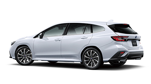 1位「スバルレヴォーグ」伝統と最新が融合した走りのステーションワゴン2