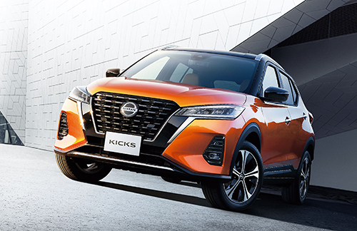 3位「日産キックス」外観の新鮮味はやや薄いが、e-POWERとプロパイロットで魅力上積み1