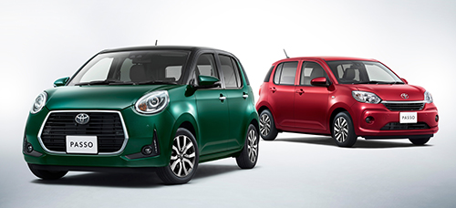5位「トヨタパッソ/ダイハツブーン」気安さが魅力のもっとも小さなコンパクトカー1