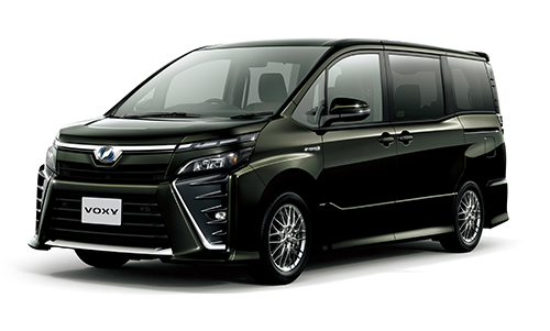 1位「トヨタノア/ヴォクシー/エスクァイア」完成度が高い3車三様のキャラクター2