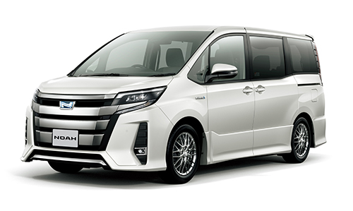 1位「トヨタノア/ヴォクシー/エスクァイア」完成度が高い3車三様のキャラクター1