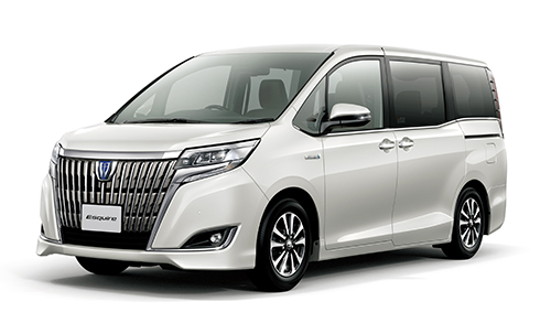 1位「トヨタノア/ヴォクシー/エスクァイア」完成度が高い3車三様のキャラクター3