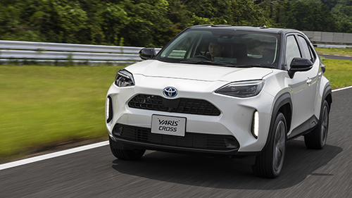 カテゴリー1:幅広く気軽に使えてかっこいい「コンパクト&カジュアル系SUV」1