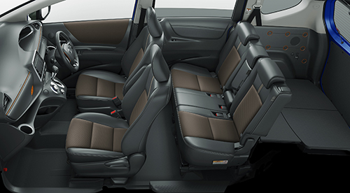 シエンタはノア/ヴォクシーの代わりになるの? 2