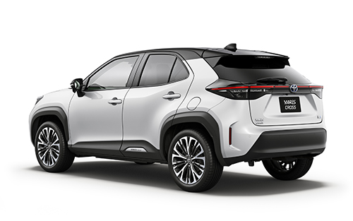 1位「トヨタヤリスクロス」サッパリとした外観、そこそこの上質感もあるインテリア2