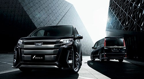 いまノア/ヴォクシー/エスクァイアを選ぶ理由は?セレナやステップワゴンと比べてどうなの?2