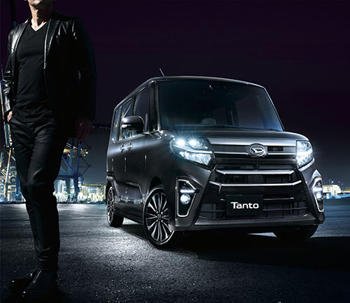 オーソドックスで使い勝手抜群!なダイハツ車の魅力とは1