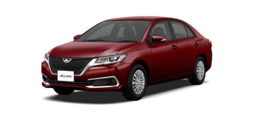 スマートキーが装備される「A15“Gパッケージ”」:「A18“Gパッケージ”」