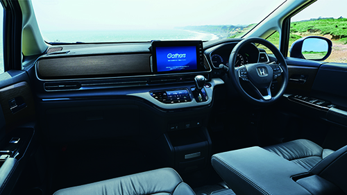 4位「ホンダオデッセイ」押し出しの効いた顔つきで起死回生なるか2