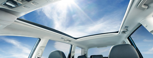 「エクシーガ」ミニバンとは一線を画すデザインがポイント2