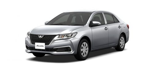 それぞれのパワートレインの基本グレードとなる「A15」:「A18」