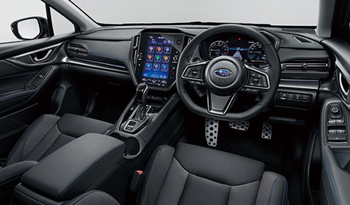 2位「レヴォーグ」セクシーさを感じるリア部にキュン♡3