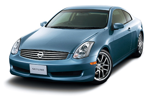 番外編!車の専門家イチオシの歴代日産のかっこいい車1