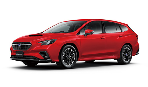 2位「レヴォーグ」セクシーさを感じるリア部にキュン♡1