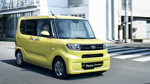 オーソドックスで使い勝手抜群!なダイハツ車の魅力とは2