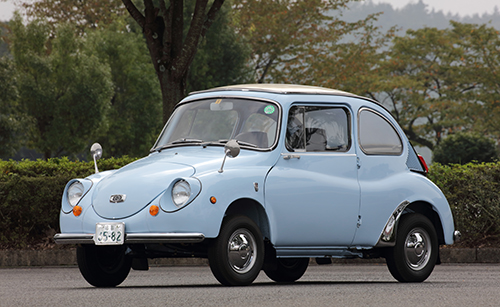 過去のスバル車、専門家イチオシのかわいい車3選